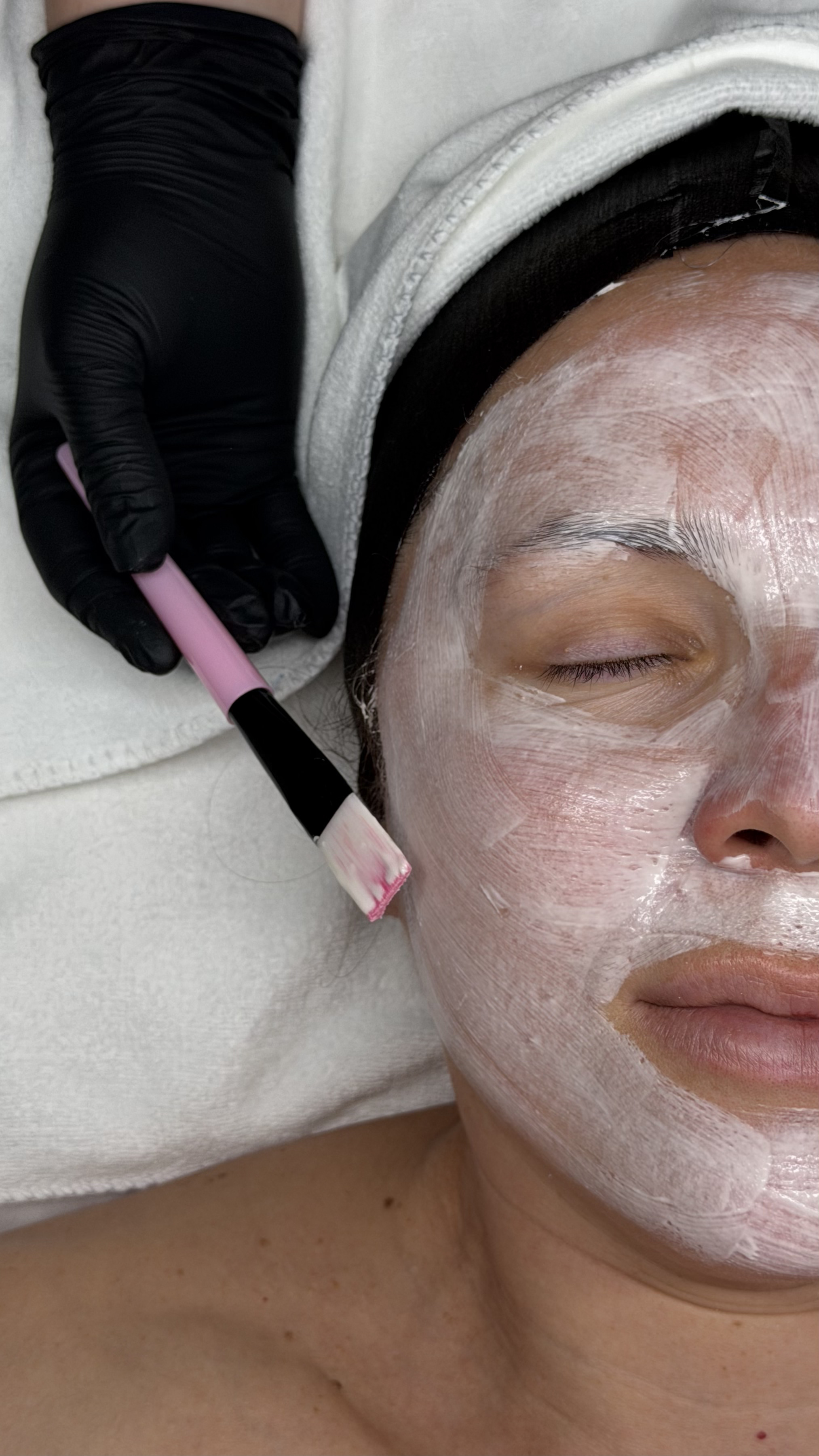 Customized facial special at SBW Beauty