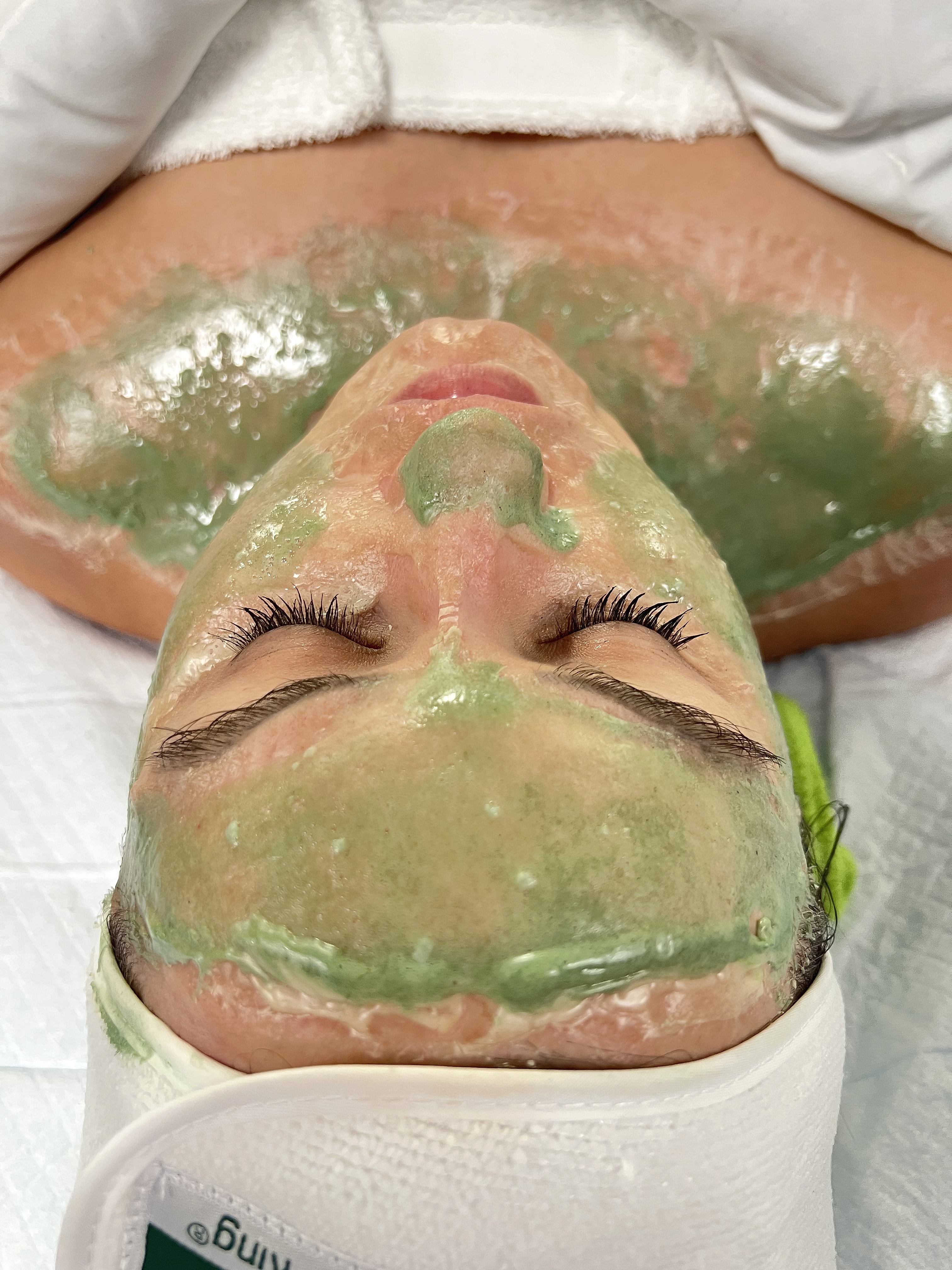 DMK lifting facial special at SBW Beauty