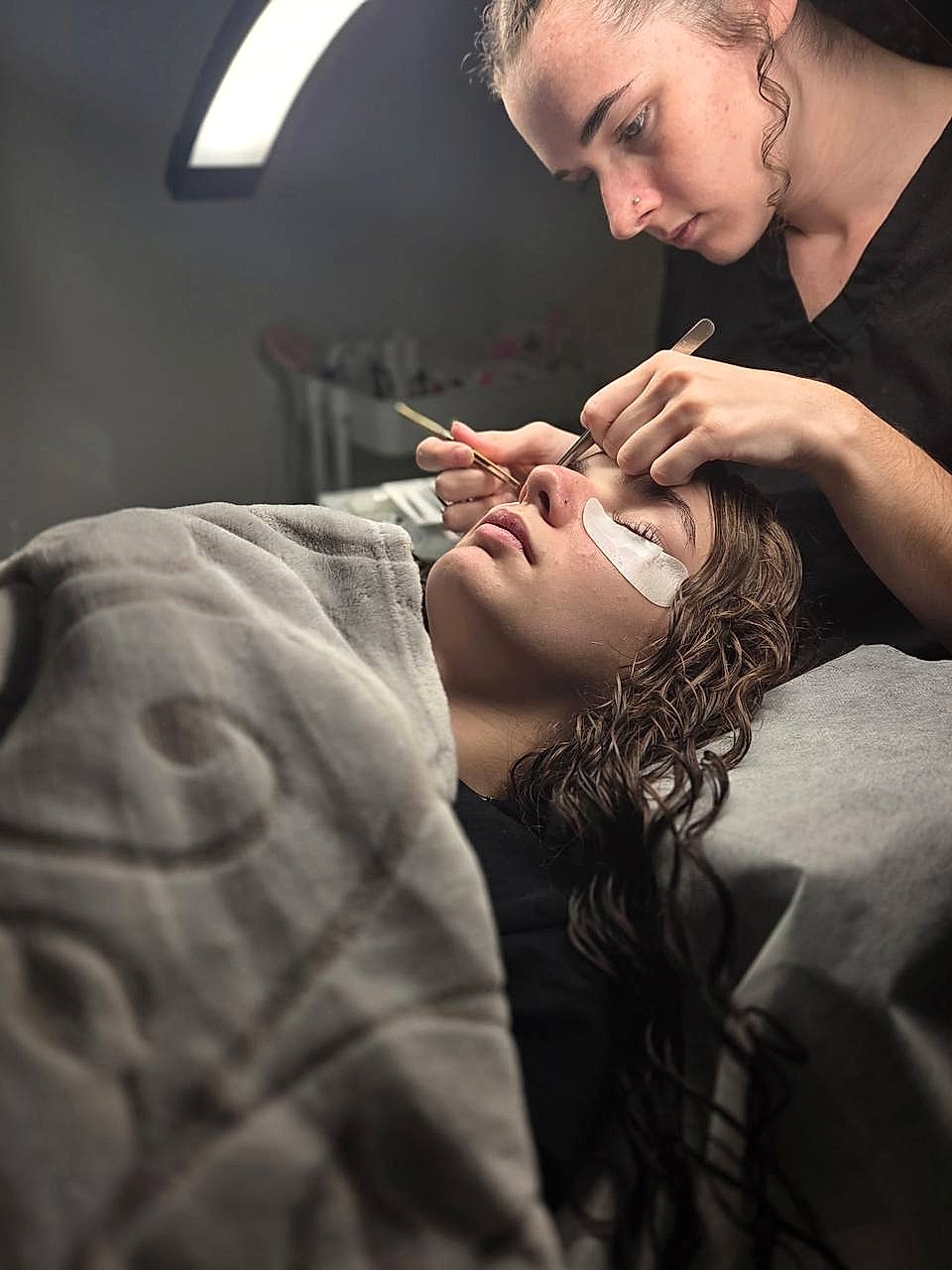 Lash quick refill treatment at SBW Beauty