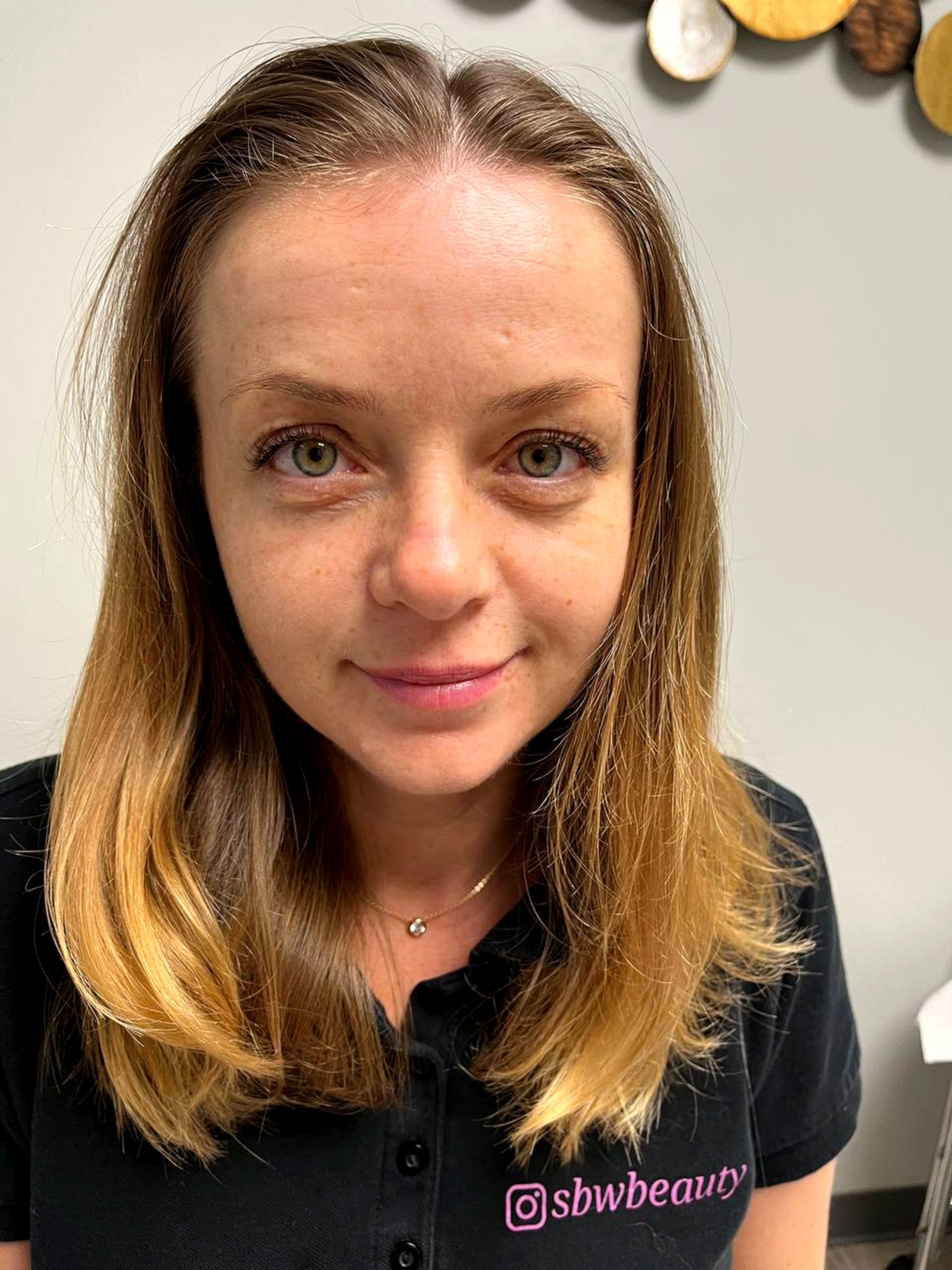 Lyuda from SBW Beauty