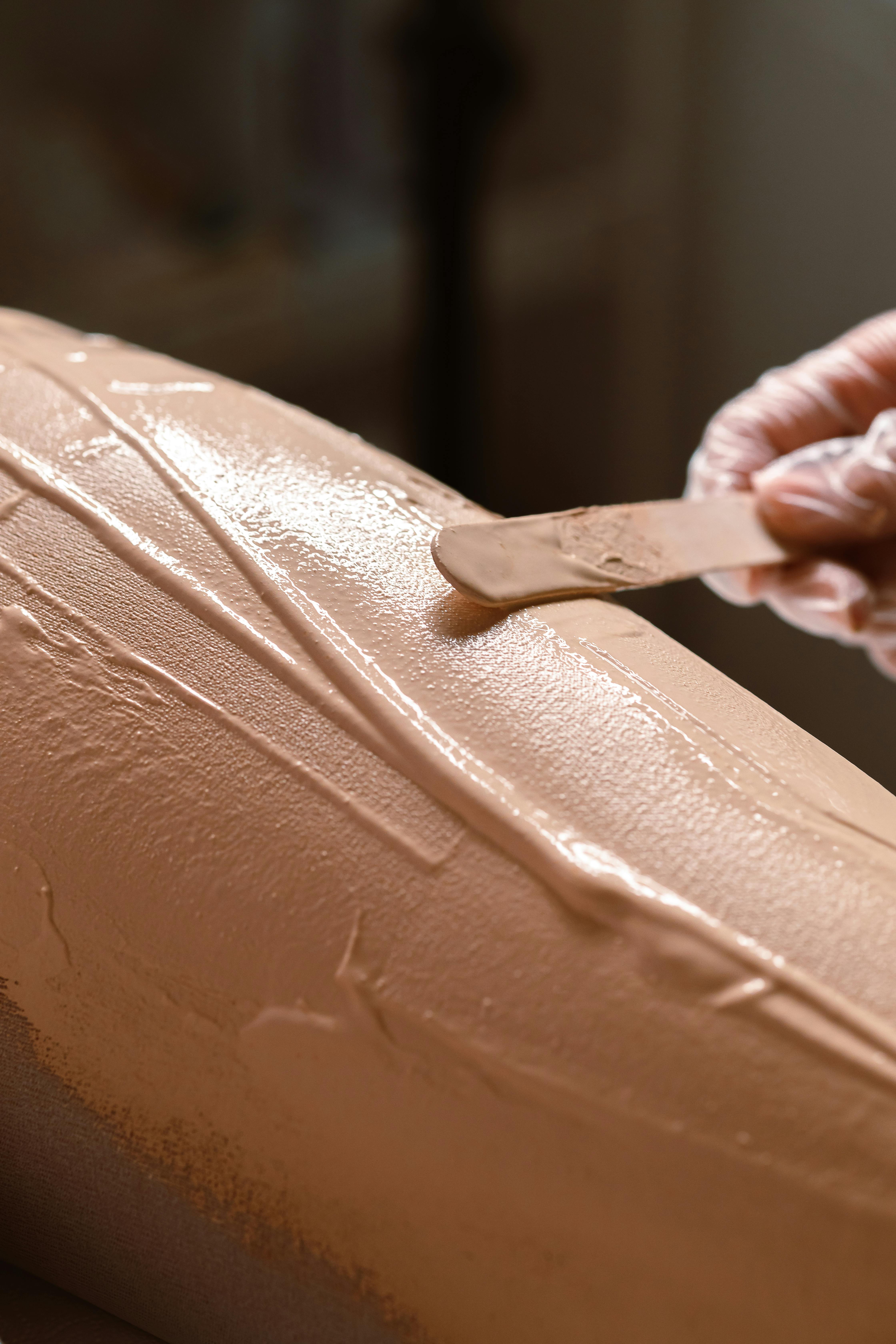 Half leg waxing service at SBW Beauty