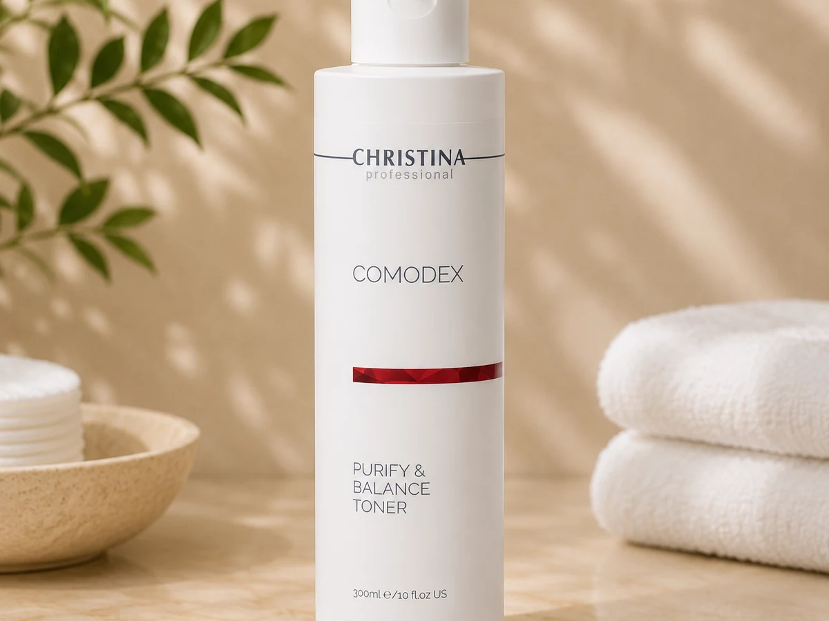 Christina Comodex Purify and Balance Toner skincare product
