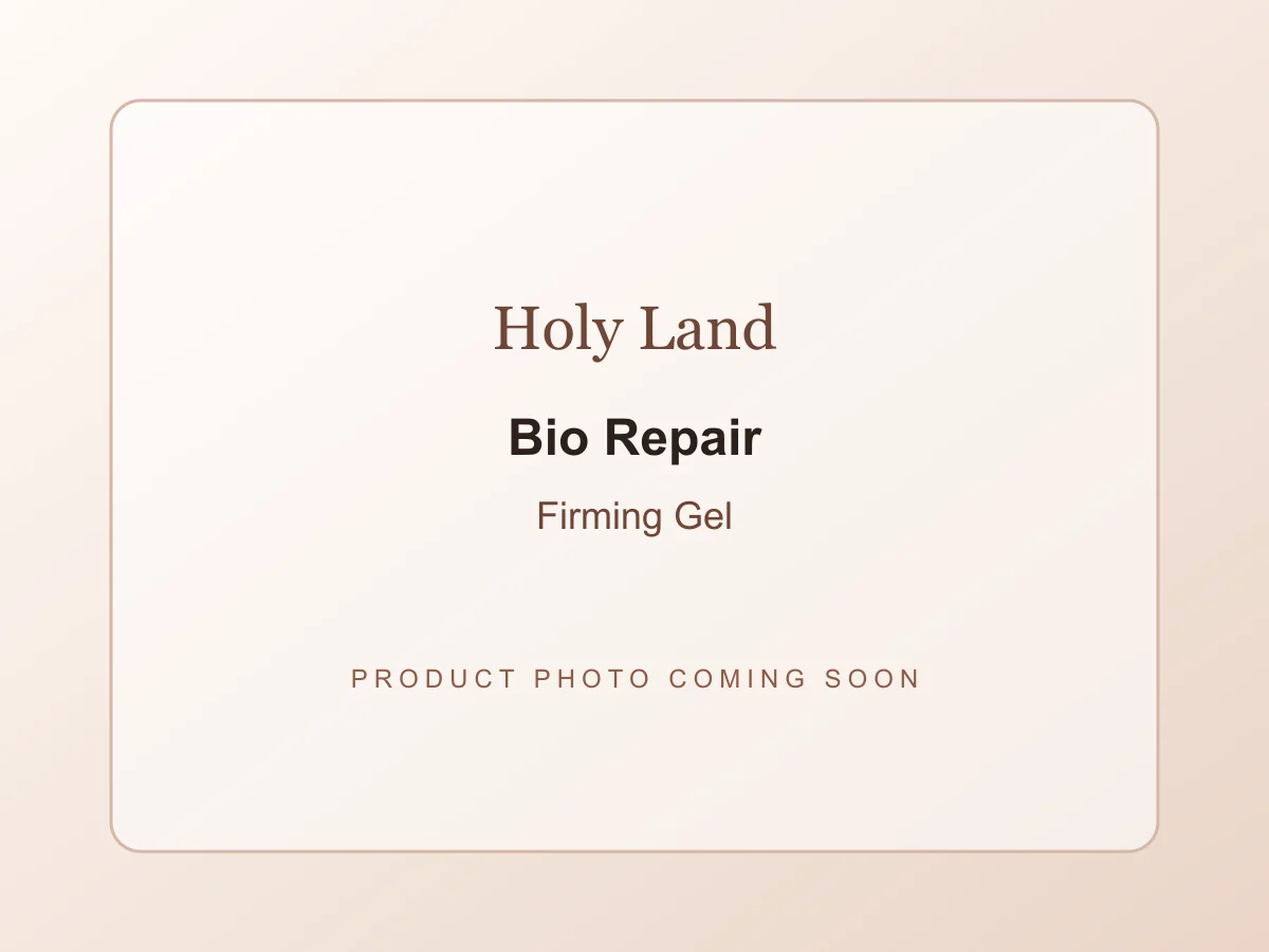 Holy Land Bio Repair Firming Gel skincare product placeholder