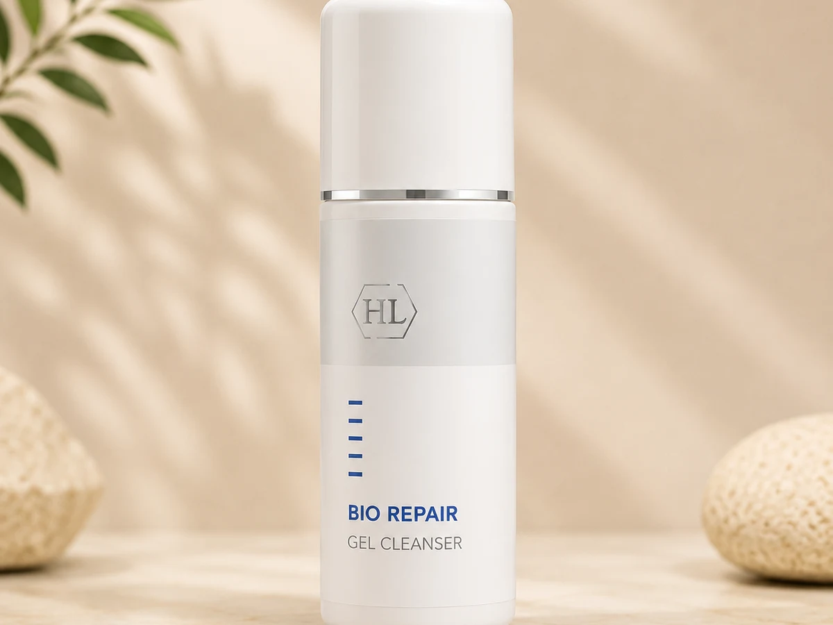 Holy Land Bio Repair Gel Cleanser skincare product