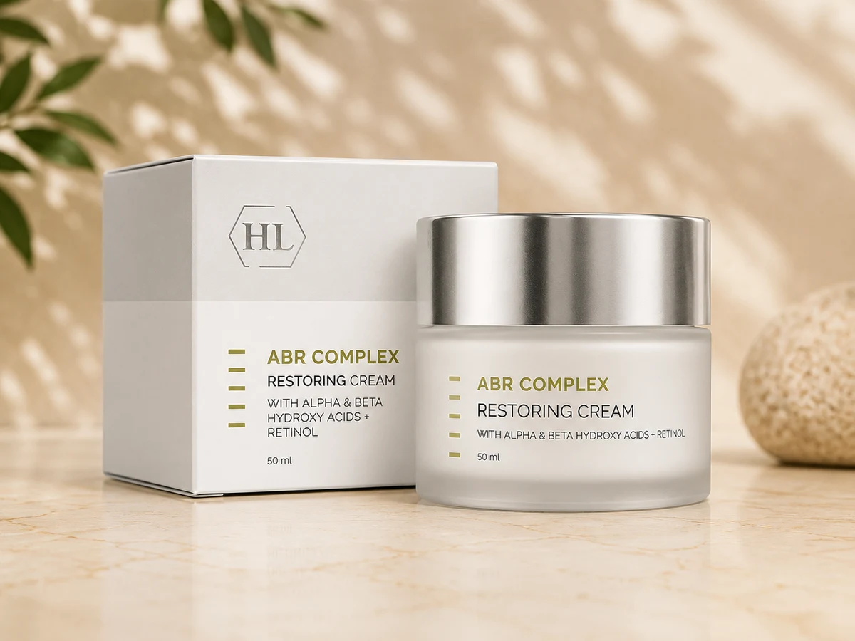 Holy Land ABR Complex Restoring Cream skincare product