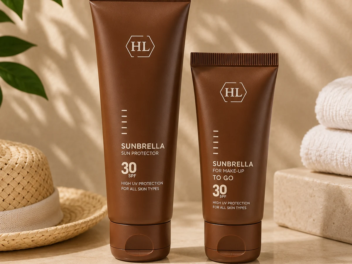 Holy Land Sunbrella To Go SPF 30 skincare product placeholder