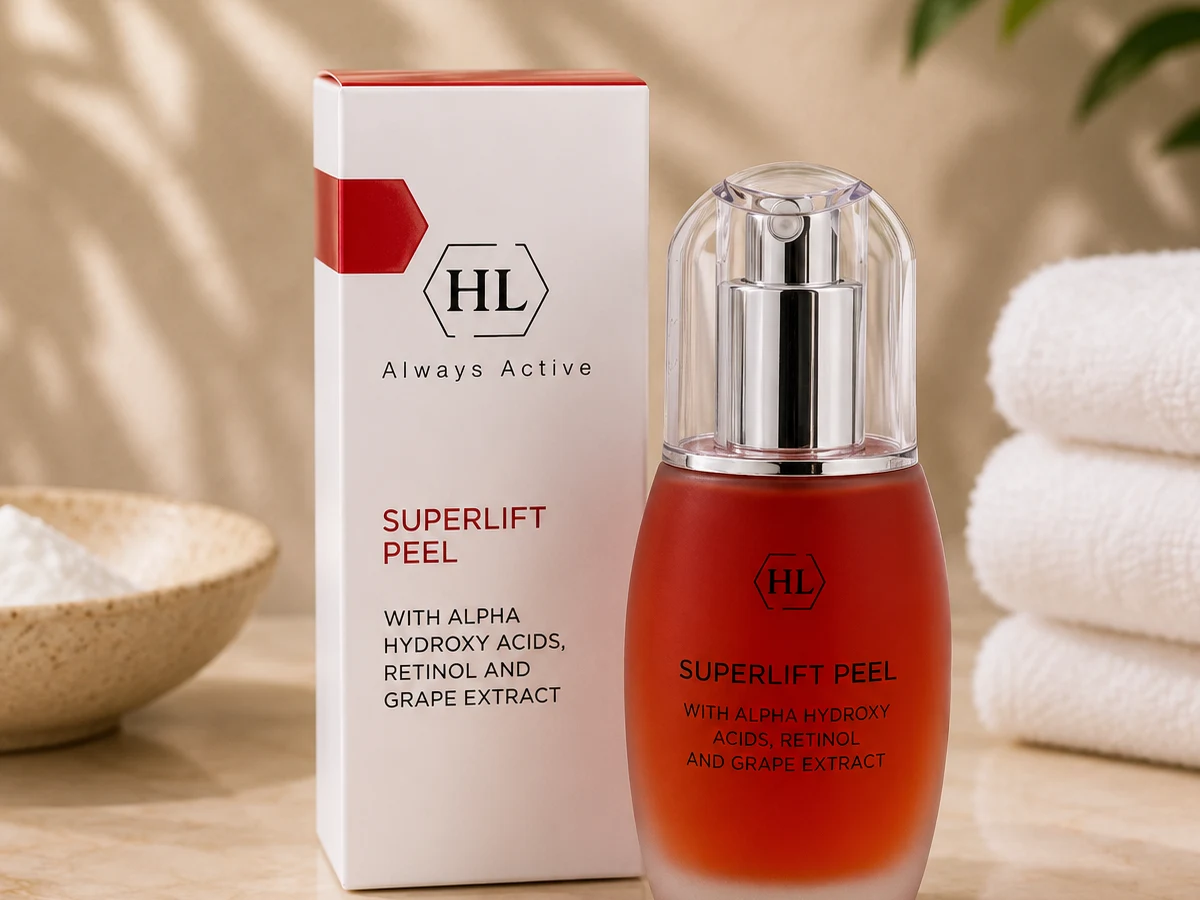 Holy Land Super Lift Peel skincare product placeholder