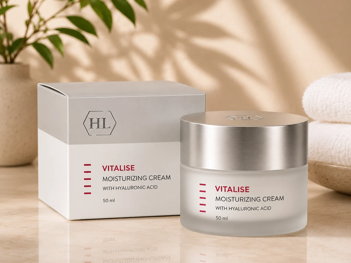 Holy Land Vitalize Moisturizing Cream skincare product placeholder